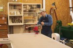 Greg-at-bench