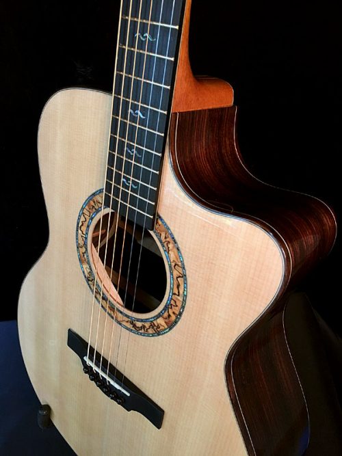 Why Buy a Handmade Guitar? Dogwood Guitars